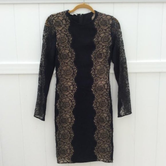 Stella McCartney Lace Dress, Size S - Picture 2 of 10